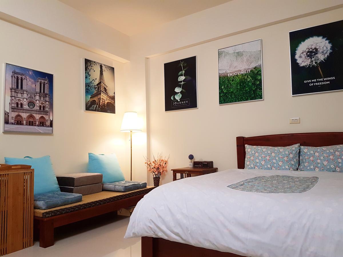 Villa Downshifters House Tongluo Esterno foto