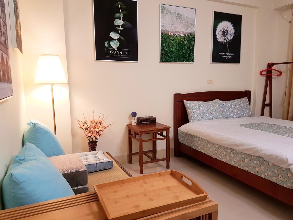Villa Downshifters House Tongluo Esterno foto