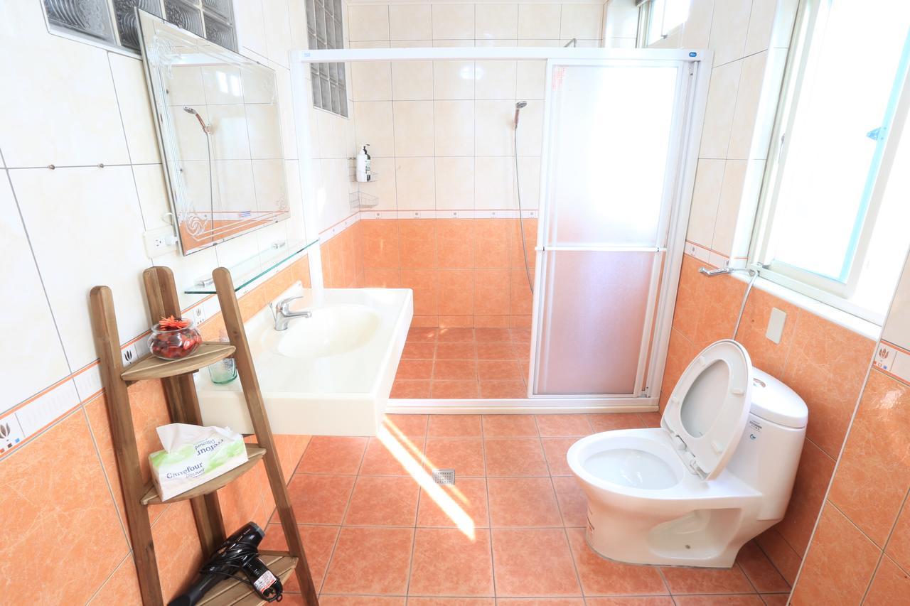 Villa Downshifters House Tongluo Esterno foto