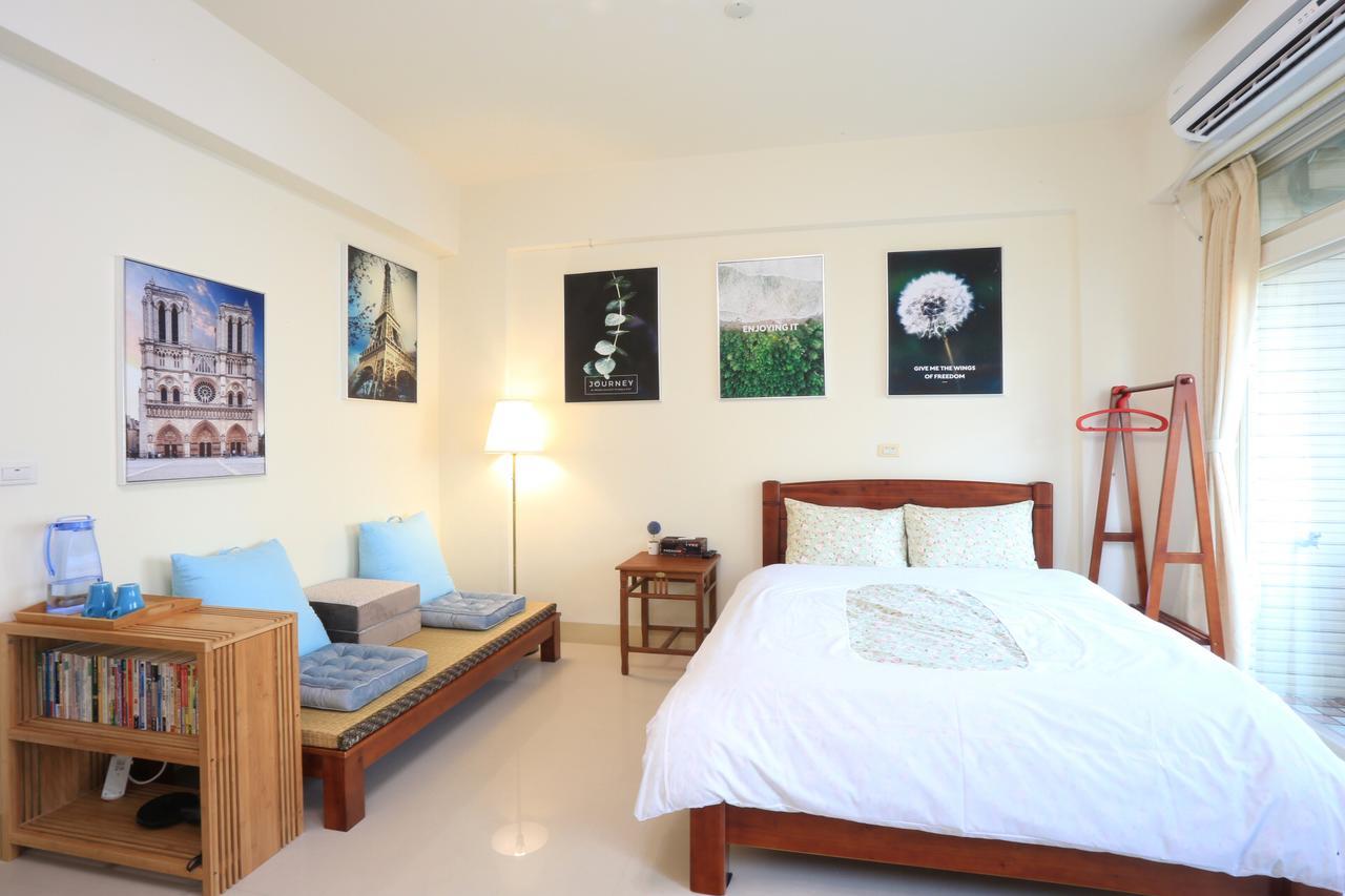 Villa Downshifters House Tongluo Esterno foto