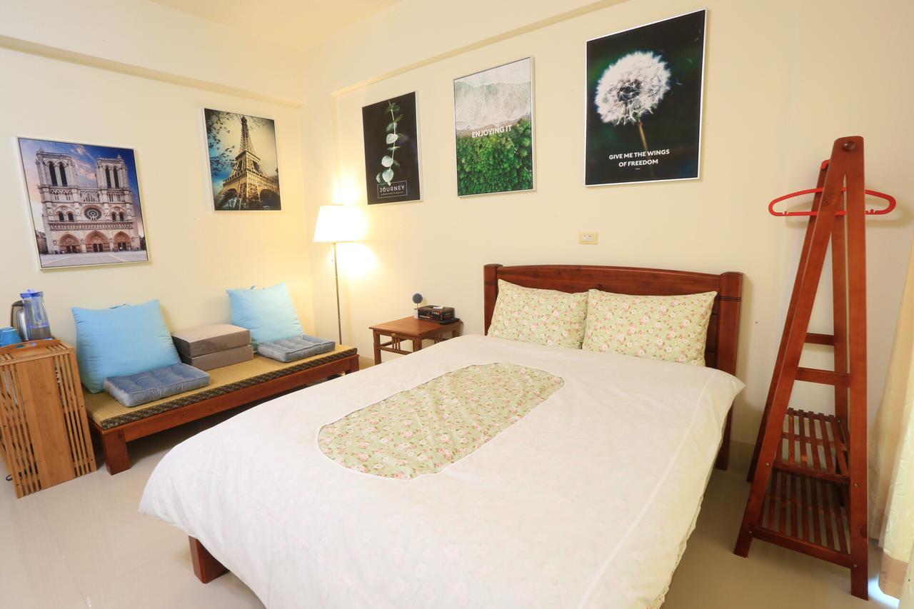 Villa Downshifters House Tongluo Esterno foto