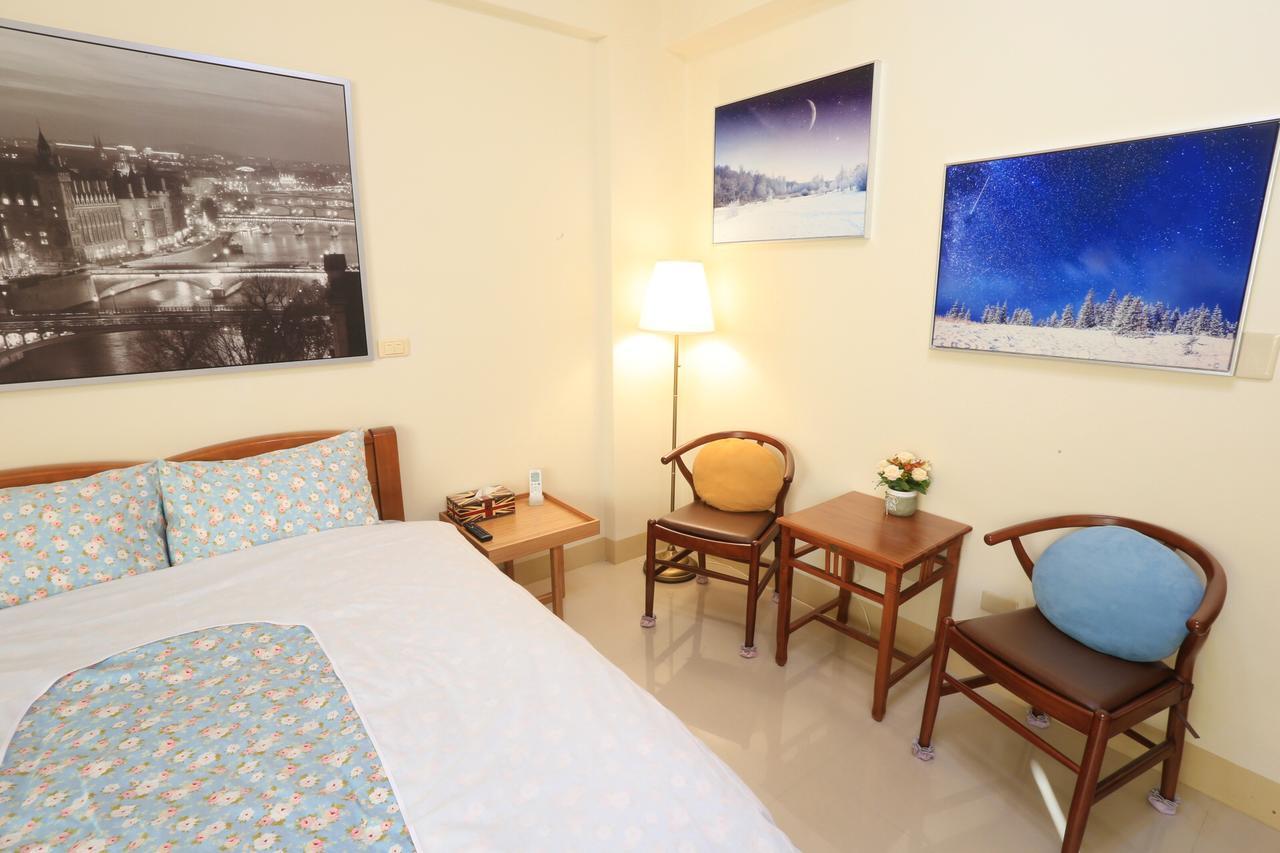 Villa Downshifters House Tongluo Esterno foto
