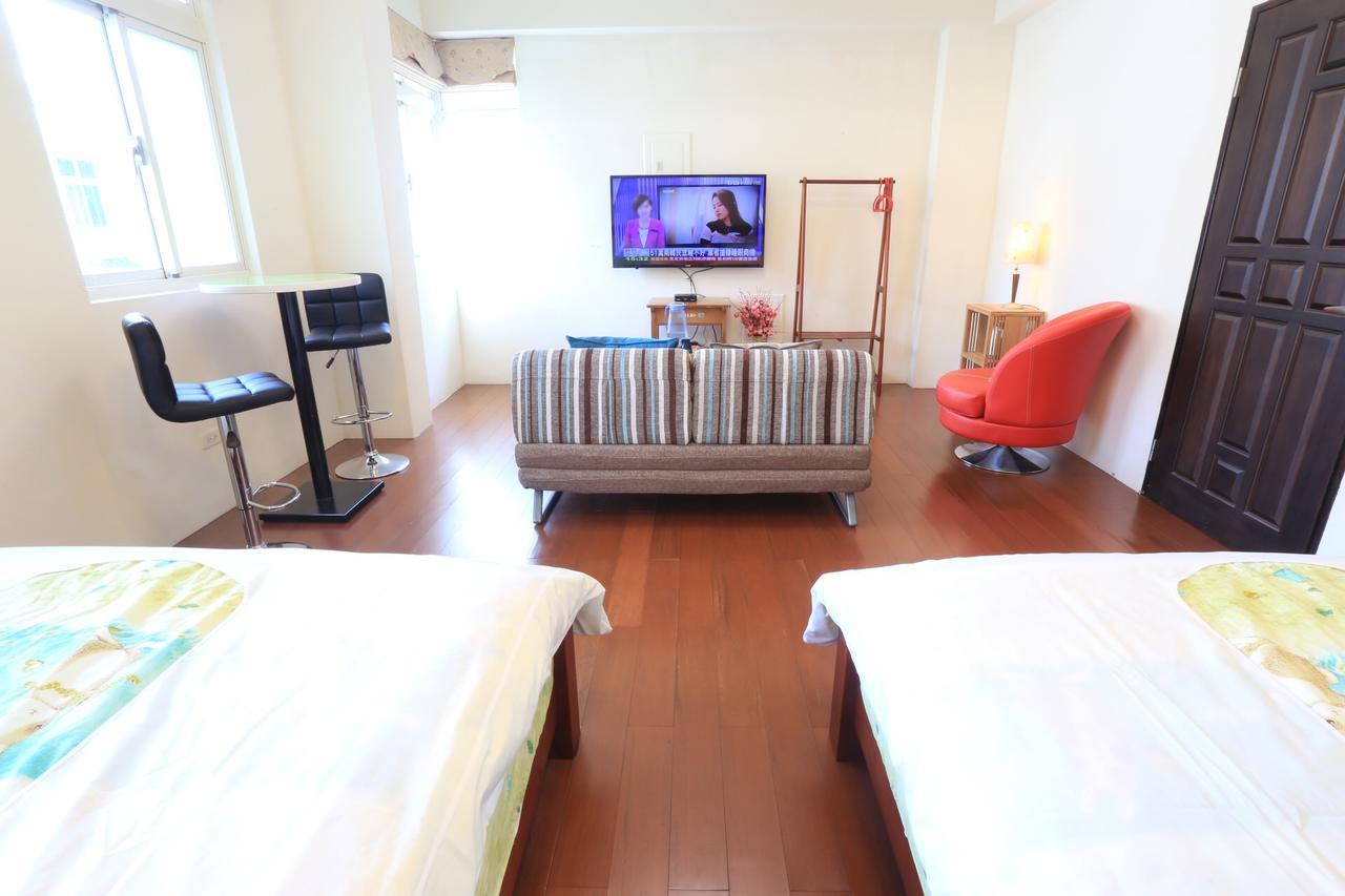Villa Downshifters House Tongluo Esterno foto
