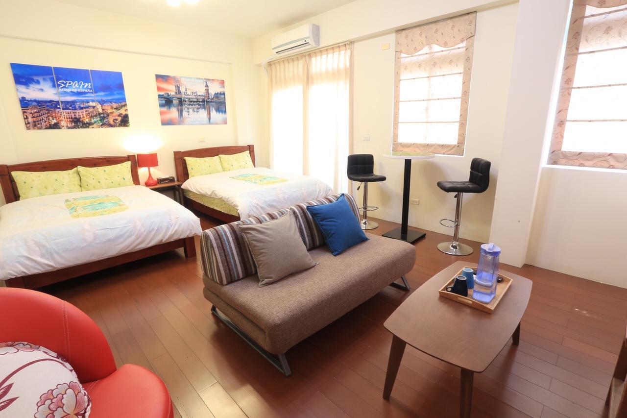 Villa Downshifters House Tongluo Esterno foto