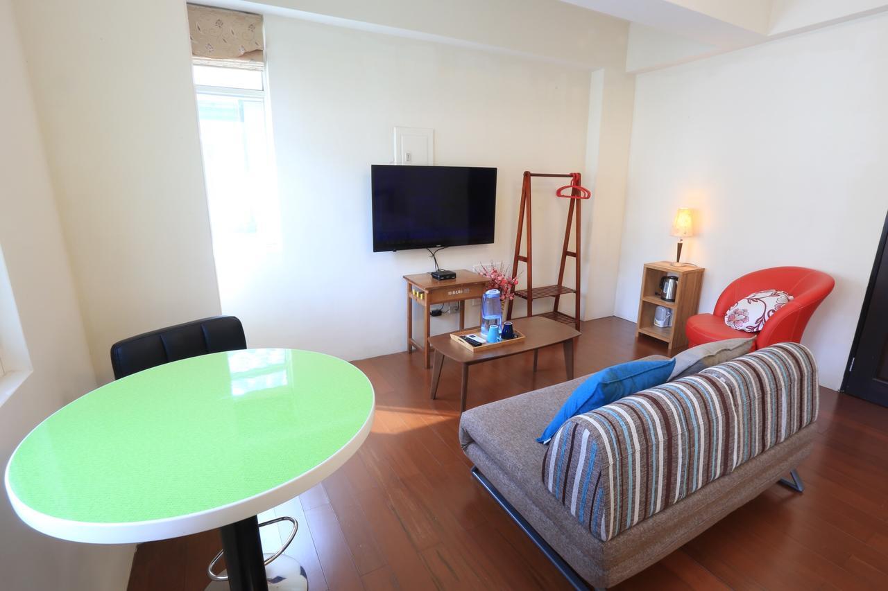 Villa Downshifters House Tongluo Esterno foto