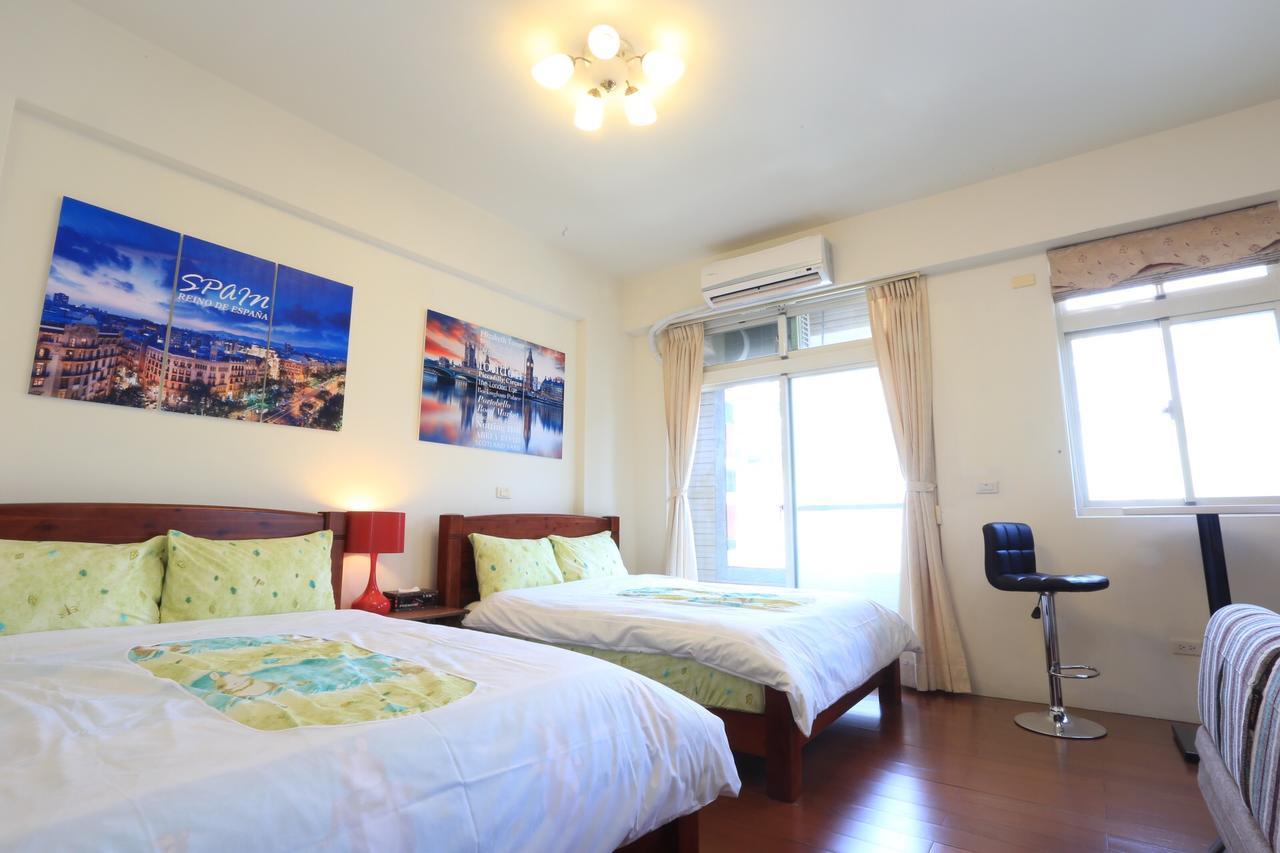 Villa Downshifters House Tongluo Esterno foto