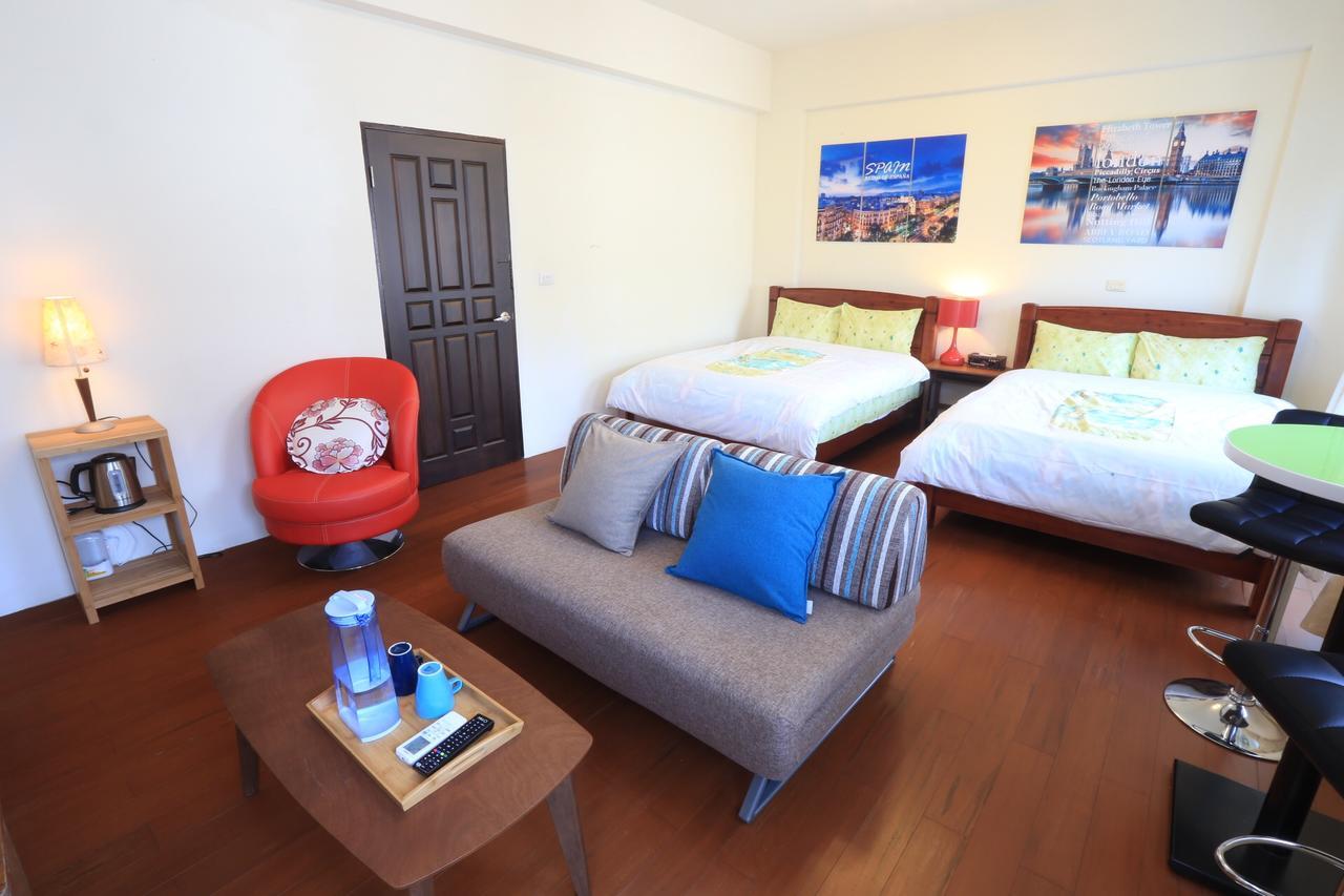 Villa Downshifters House Tongluo Esterno foto