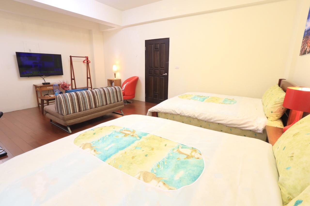 Villa Downshifters House Tongluo Esterno foto