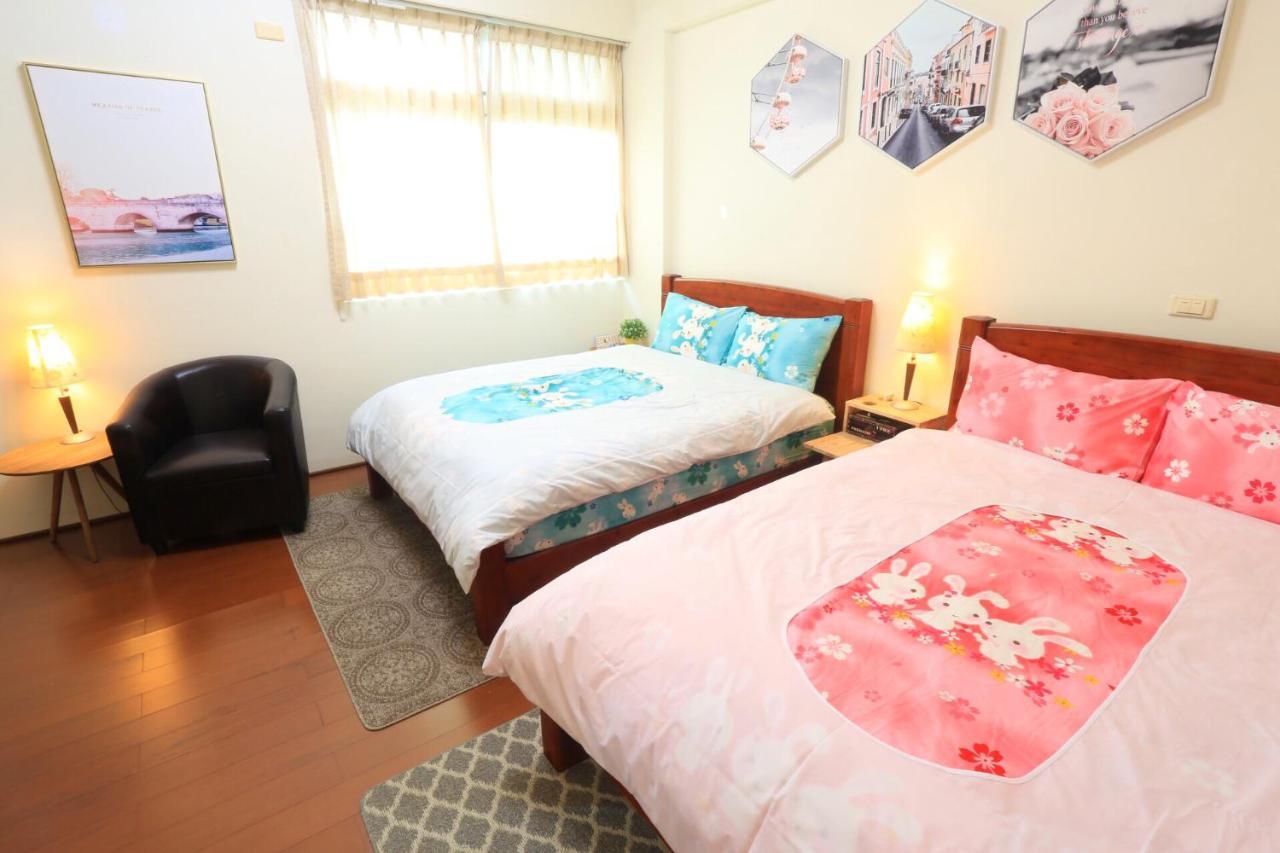 Villa Downshifters House Tongluo Esterno foto