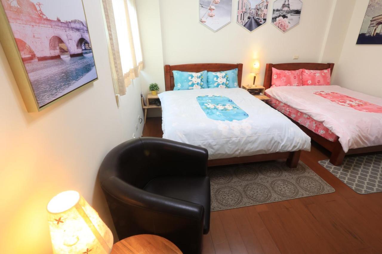 Villa Downshifters House Tongluo Esterno foto